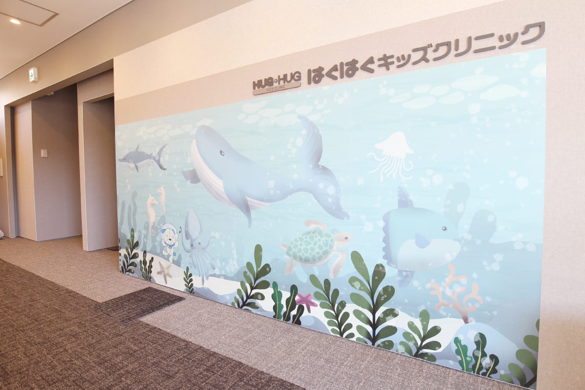 エントランス(1階)