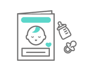 母子手帳イメージ